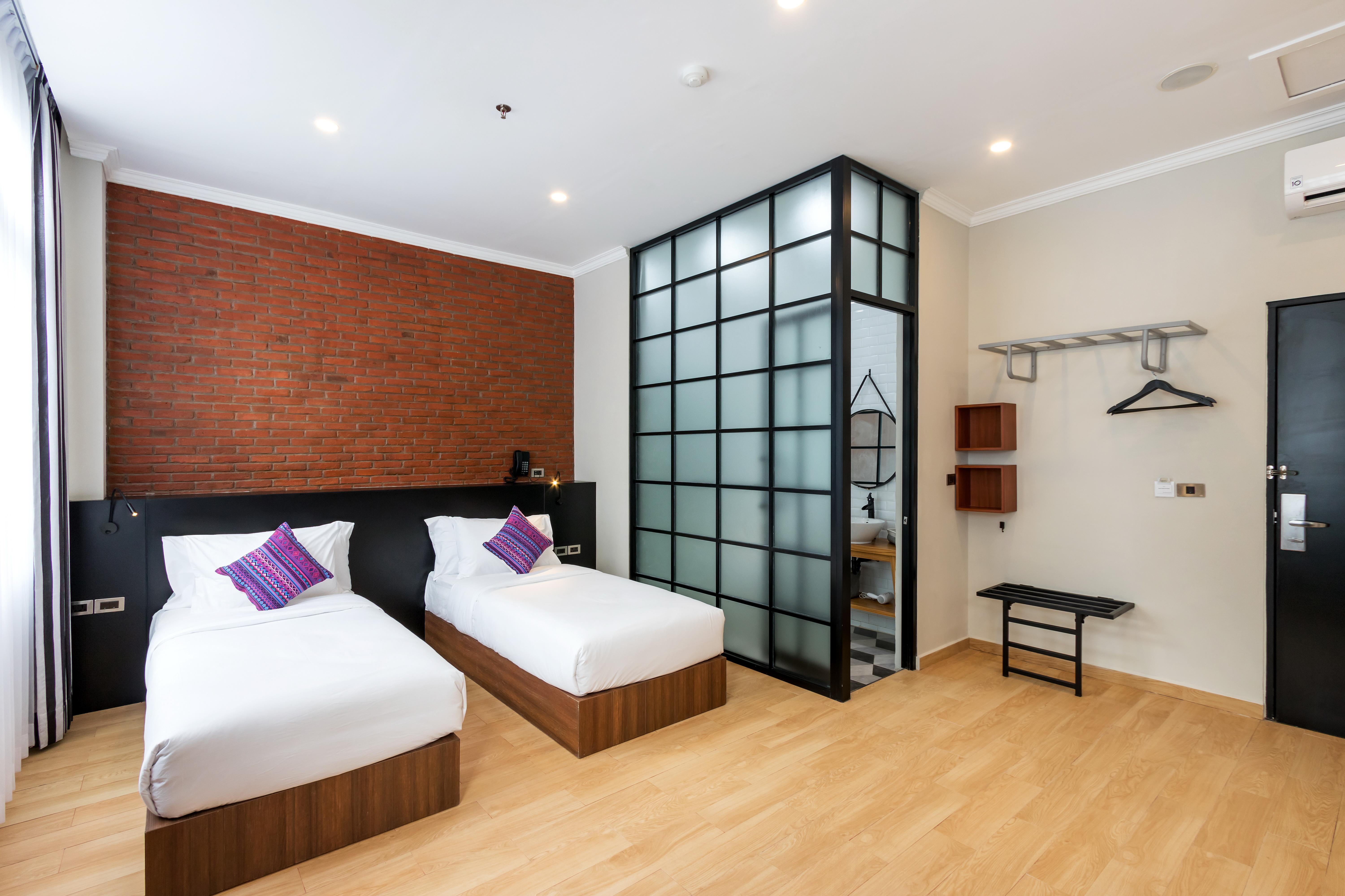 Отель S Loft Манадо Экстерьер фото