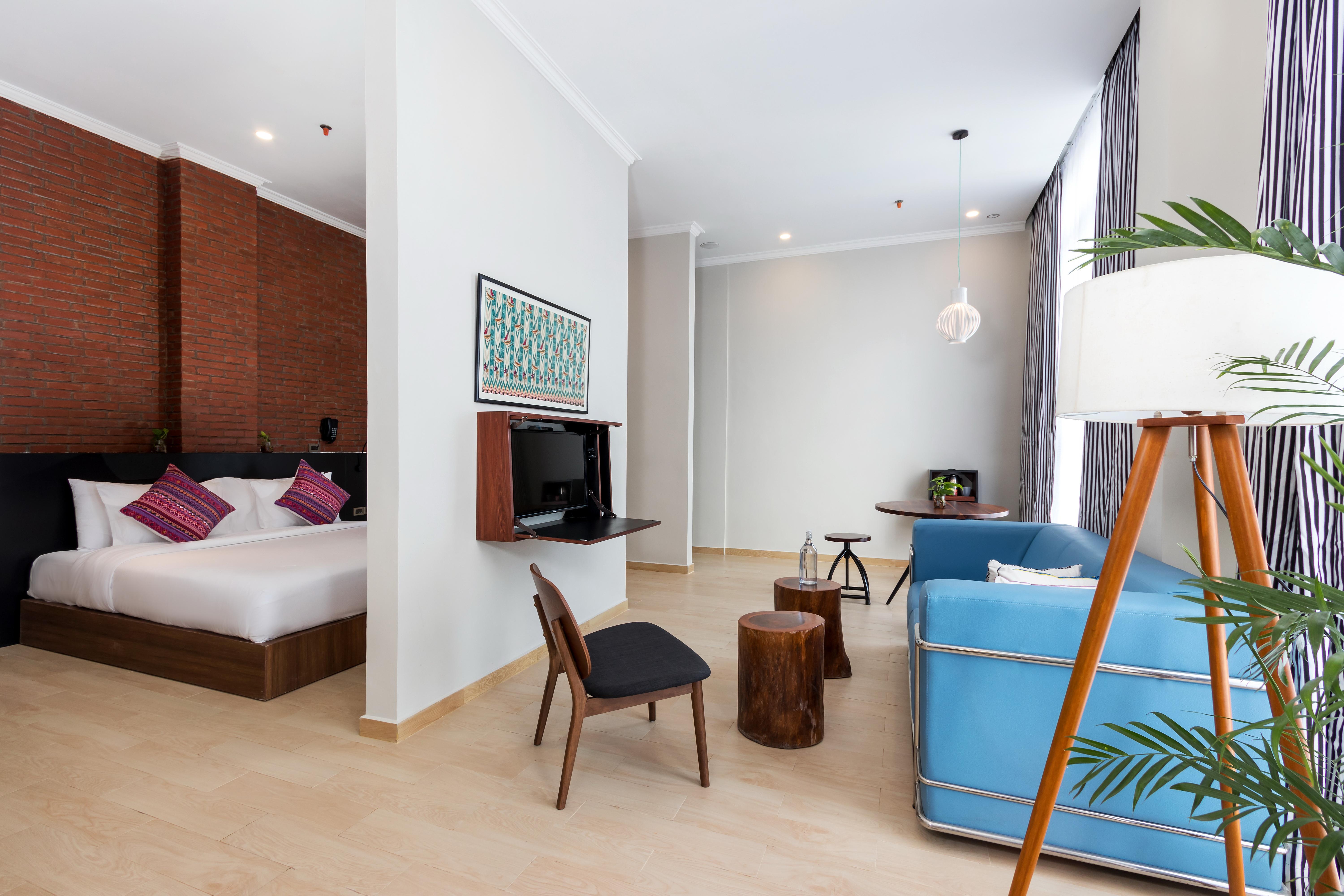 Отель S Loft Манадо Экстерьер фото