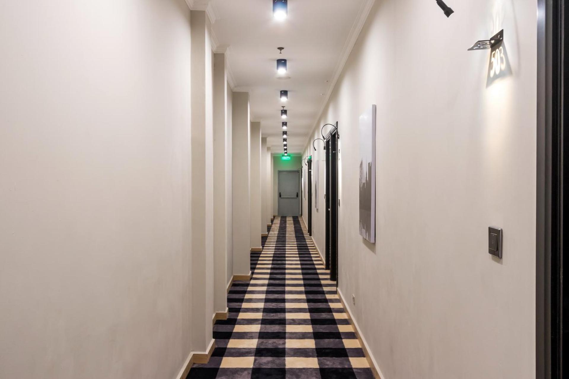Отель S Loft Манадо Экстерьер фото